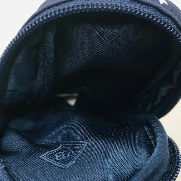 Vera Bradley Bag Charm Fireworks Star Key Charm, Navy Blue - Picture 3 of 4